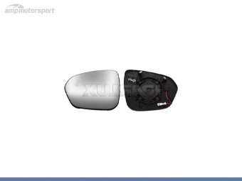 CRISTAL DE ESPEJO DERECHO PARA DACIA DUSTER