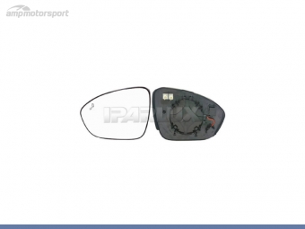 CRISTAL DE ESPEJO IZQUIERDO PARA DACIA JOGGER / LOGAN III / SANDERO III