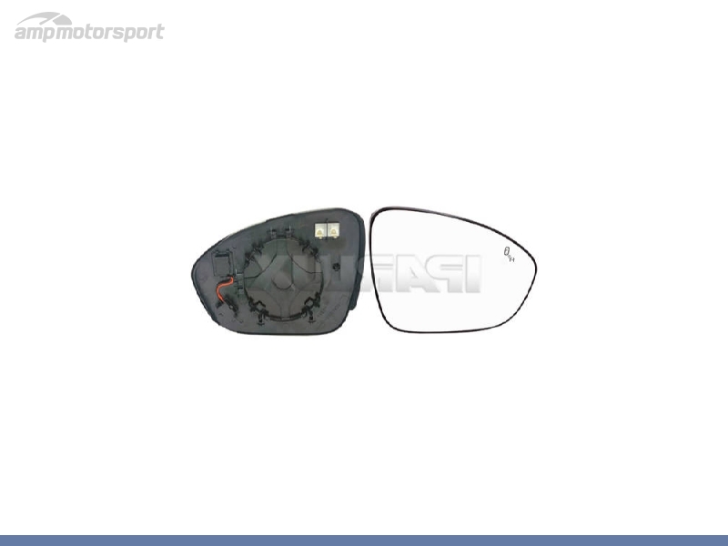 CRISTAL DE ESPEJO DERECHO PARA DACIA JOGGER / LOGAN III / SANDERO III