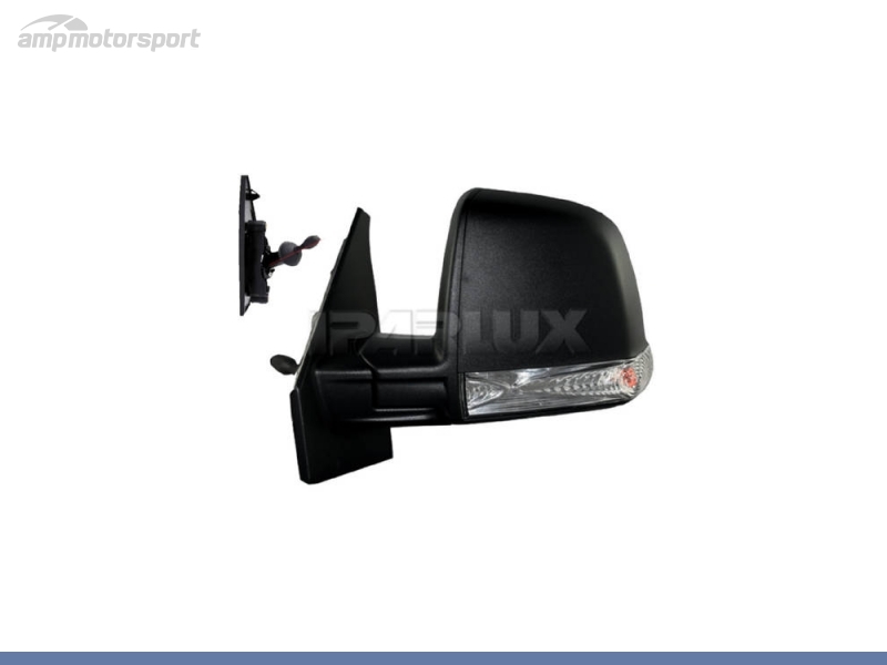 RETROVISOR COMPLETO IZQUIERDO PARA FIAT DOBLÓ / OPEL COMBO
