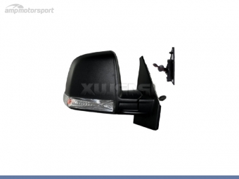 RETROVISOR COMPLETO DERECHO PARA FIAT DOBLÓ / OPEL COMBO