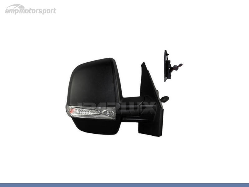 RETROVISOR COMPLETO IZQUIERDO PARA FIAT DOBLÓ / OPEL COMBO