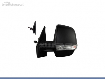 RETROVISOR COMPLETO DIREITO PARA FIAT DOBLÓ / OPEL COMBO