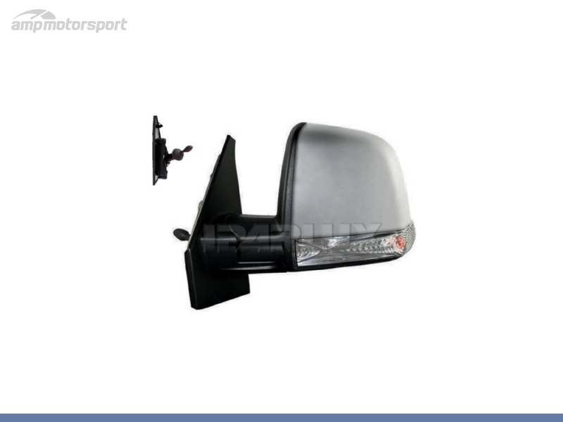 RETROVISOR COMPLETO IZQUIERDO PARA FIAT DOBLÓ / OPEL COMBO