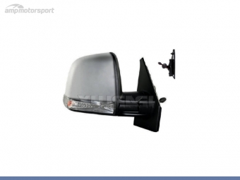 RETROVISOR COMPLETO DIREITO PARA FIAT DOBLÓ / OPEL COMBO