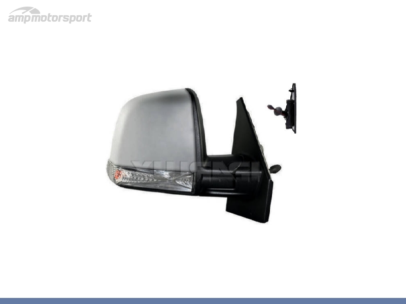 RETROVISOR COMPLETO DERECHO PARA FIAT DOBLÓ / OPEL COMBO