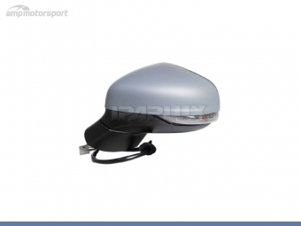 RETROVISOR COMPLETO ESQUERDO PARA FORD FIESTA