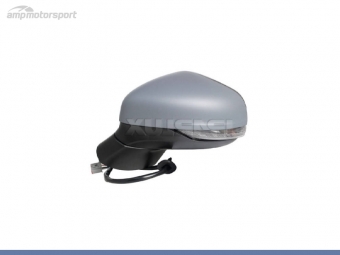 RETROVISOR COMPLETO DERECHO PARA FORD FIESTA