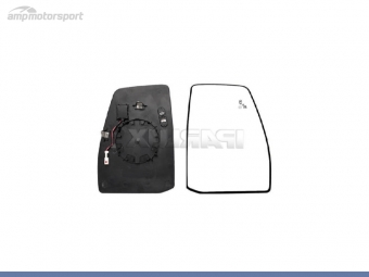 CRISTAL DE ESPEJO DERECHO PARA FORD TOURNEO CUSTOM