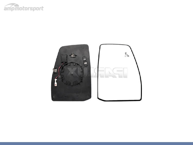 CRISTAL DE ESPEJO DERECHO PARA FORD TOURNEO CUSTOM
