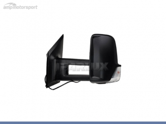 RETROVISOR COMPLETO ESQUERDO PARA SPRINTER / CRAFTER