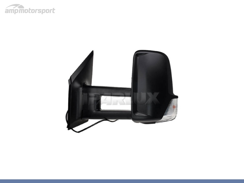 RETROVISOR COMPLETO ESQUERDO PARA SPRINTER / CRAFTER