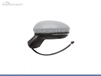 RETROVISOR COMPLETO ESQUERDO PARA MITSUBISHI COLT VII / RENAULT CLIO V