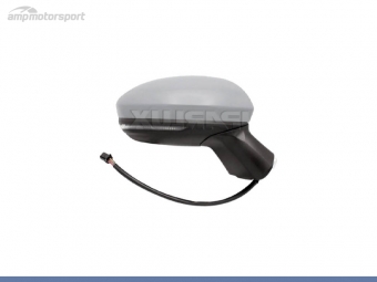 RETROVISOR COMPLETO DERECHO PARA MITSUBISHI COLT VII / RENAULT CLIO V