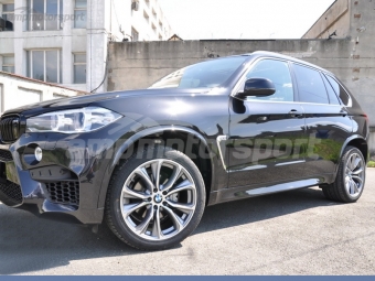 SET DE ALETINES PARA BMW X5 F15