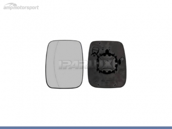 CRISTAL DE ESPEJO IZQUIERDO PARA NISSAN PRIMASTAR / RENAULT TRAFIC III