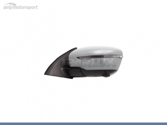 RETROVISOR COMPLETO IZQUIERDO PARA NISSAN QASHQAI