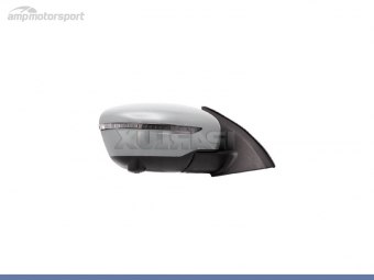 RETROVISOR COMPLETO DERECHO PARA NISSAN QASHQAI