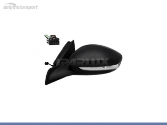 RETROVISOR COMPLETO IZQUIERDO PARA OPEL CORSA F