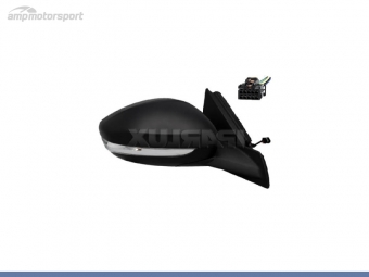 RETROVISOR COMPLETO DIREITO PARA OPEL CORSA F