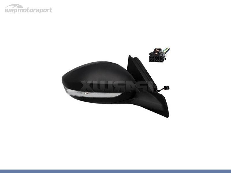 RETROVISOR COMPLETO DERECHO PARA OPEL CORSA F