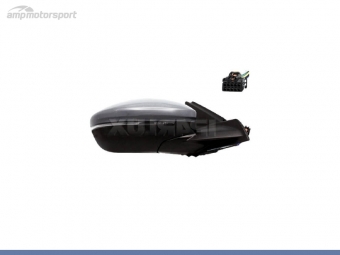 RETROVISOR COMPLETO DIREITO PARA OPEL CORSA F / PEUGEOT 208