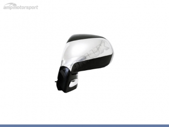 RETROVISOR COMPLETO ESQUERDO PARA PEUGEOT 3008 / 5008