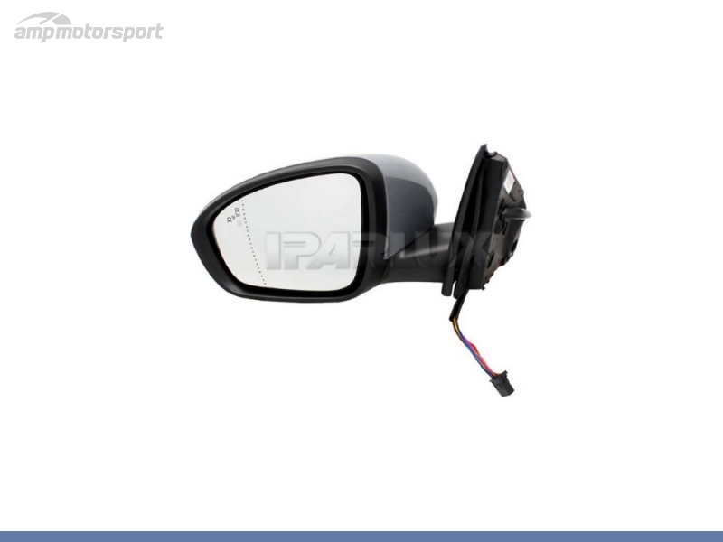 RETROVISOR COMPLETO ESQUERDO PARA RENAULT MEGANE IV