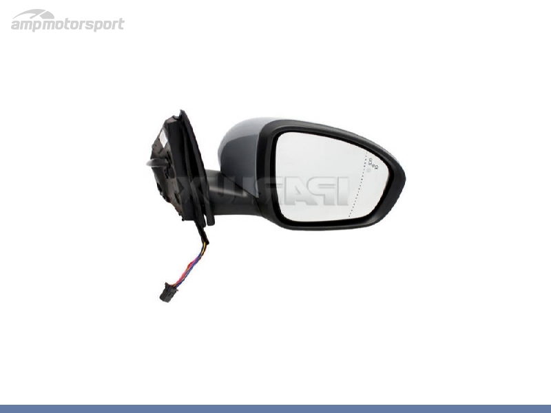 RETROVISOR COMPLETO DIREITO PARA RENAULT MEGANE IV