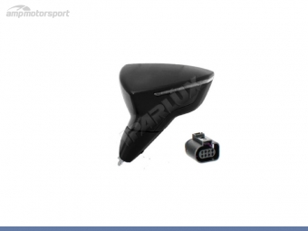 RETROVISOR COMPLETO ESQUERDO PARA SEAT ARONA / IBIZA V