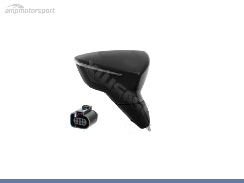 RETROVISOR COMPLETO DERECHO PARA SEAT ARONA / IBIZA V