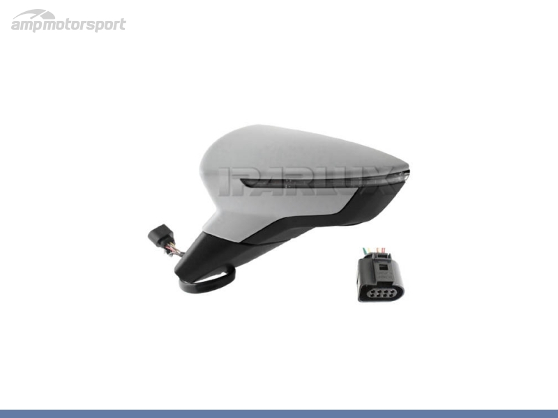 RETROVISOR COMPLETO IZQUIERDO PARA SEAT ARONA / IBIZA V