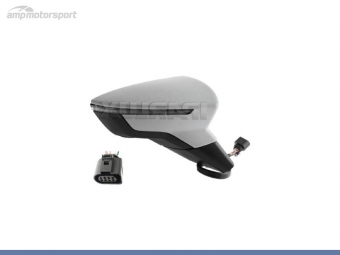 RETROVISOR COMPLETO DIREITO PARA SEAT ARONA / IBIZA V