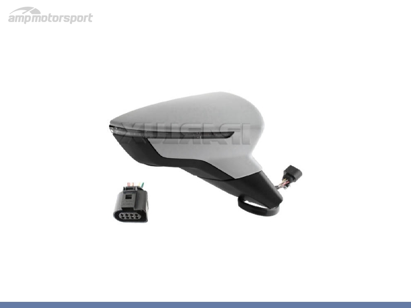 RETROVISOR COMPLETO DERECHO PARA SEAT ARONA / IBIZA V