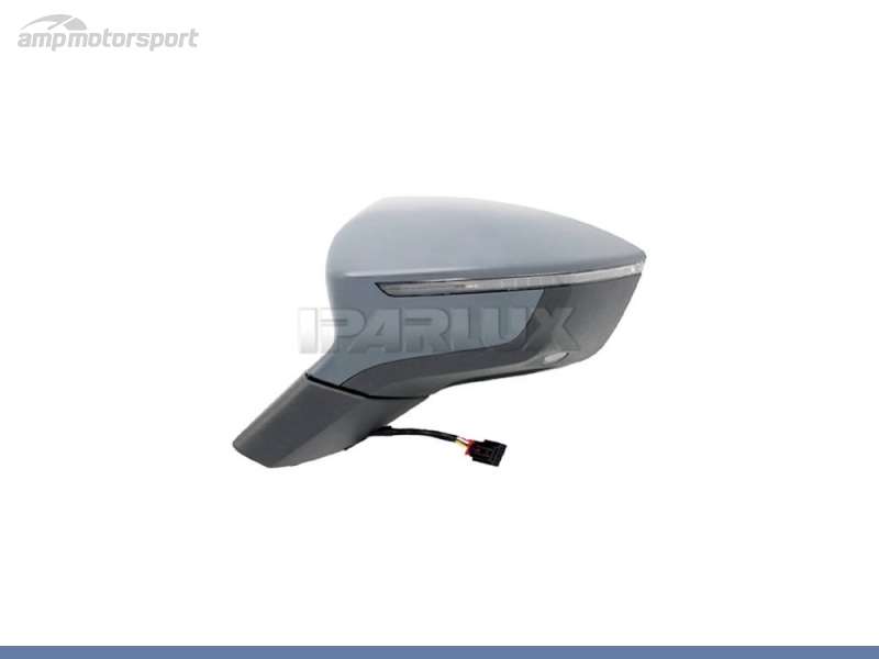 RETROVISOR COMPLETO ESQUERDO PARA SEAT ATECA