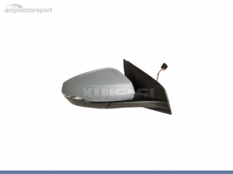 RETROVISOR COMPLETO DIREITO PARA VOLKSWAGEN POLO VI