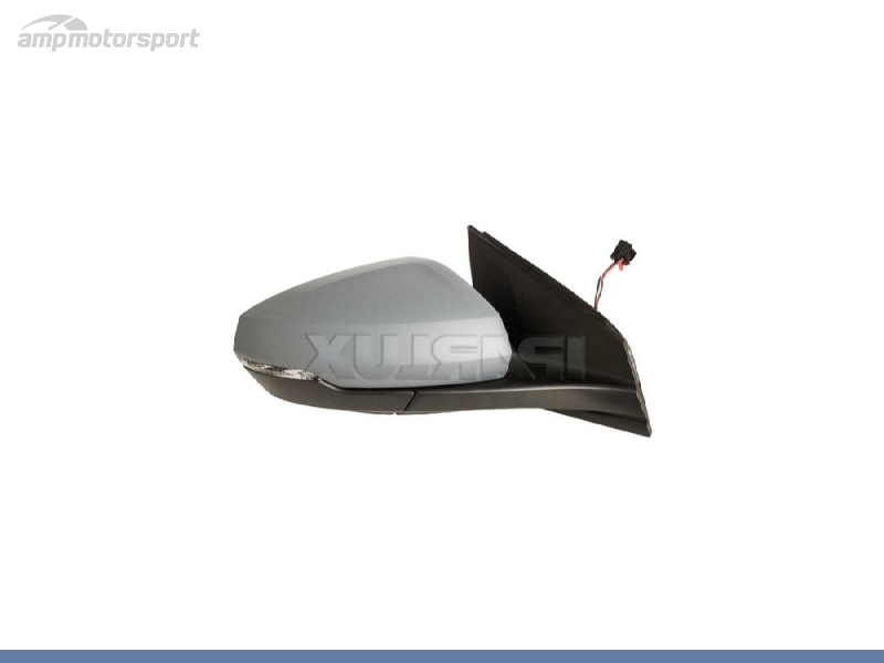 RETROVISOR COMPLETO DERECHO PARA VOLKSWAGEN POLO VI