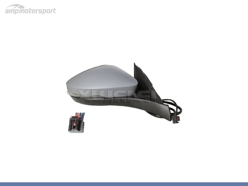 RETROVISOR COMPLETO DERECHO PARA VOLKSWAGEN T-ROC