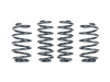 MOLAS DE SUSPENSÃO RACINGLINE PARA GOLF 7 GTI / LEÓN 3 CUPRA / OCTAVIA 5E VRS