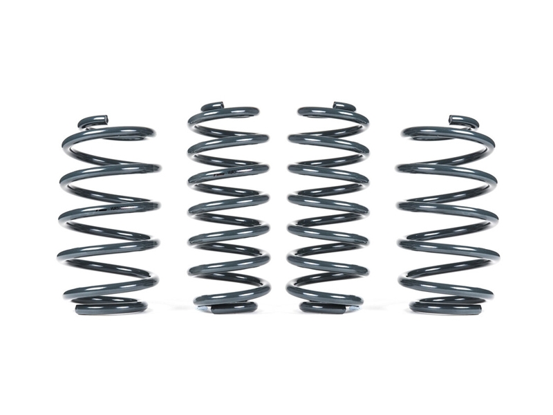 MOLAS DE SUSPENSÃO RACINGLINE -20MM PARA GOLF 8 R