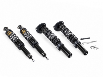 COILOVERS RACINGLINE TRACKSPORT PARA S3 8P / GOLF 5 GTI / GOLF 6 GTI / LEÓN 2 CUPRA
