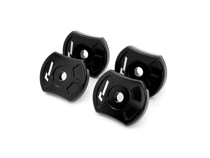 KIT DE INSERTOS DOS SUPORTES DA SUBCHASSIS TRASEIRA RACINGLINE PARA AUDI / SEAT / SKODA / VOLKSWAGEN