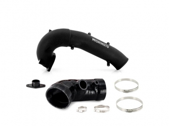 TUBO ENTRADA DE TURBO MISHIMOTO PARA HONDA CIVIC TYPE R FK8