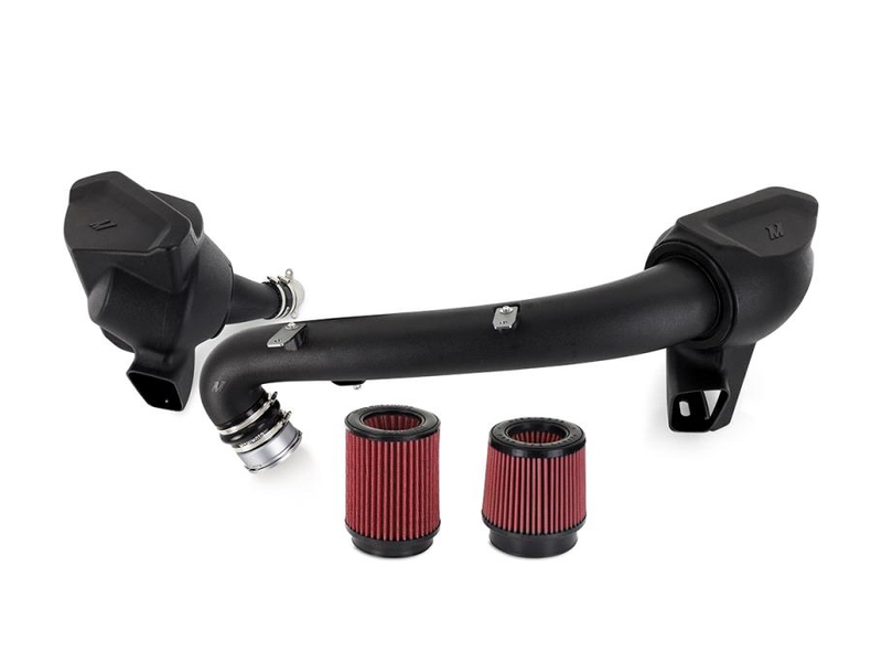 ADMISSÃO FECHADA MISHIMOTO PARA BMW M3 G80 / BMW M4 G8X / M2 G87 S58B30