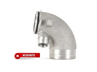 INLET DE TURBO MISHIMOTO PARA GOLF 7 GTI / R / LEÓN 3 CUPRA / S3 8V / TT 8S 2.0 TFSI