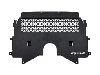 PLACA DE PROTEÇÃO INFERIOR DO MOTOR MISHIMOTO PARA BMW M3 G80 / M4 G8X / M2 G87