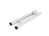 TUBO DE ESCAPE H PIPE MISHIMOTO PARA FORD MUSTANG S550 GT 5.0