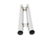 TUBO DE ESCAPE H PIPE MISHIMOTO PARA FORD MUSTANG S550 GT 5.0