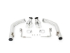 SILENCIADOR TRASERO AXLE-BACK MISHIMOTO RACE PARA MUSTANG S550 V8 5.0 GT