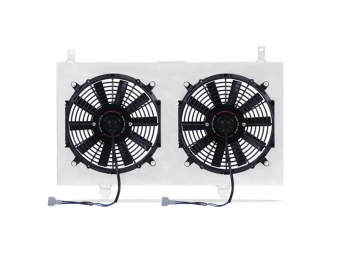 KIT DE VENTILAÇÃO MISHIMOTO PARA NISSAN 350Z 2003-2009